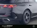 Mercedes-Benz E 220 d T AMG+AHK+NIGHT+KAMERA+LED+CARPLAY Noir - thumbnail 8