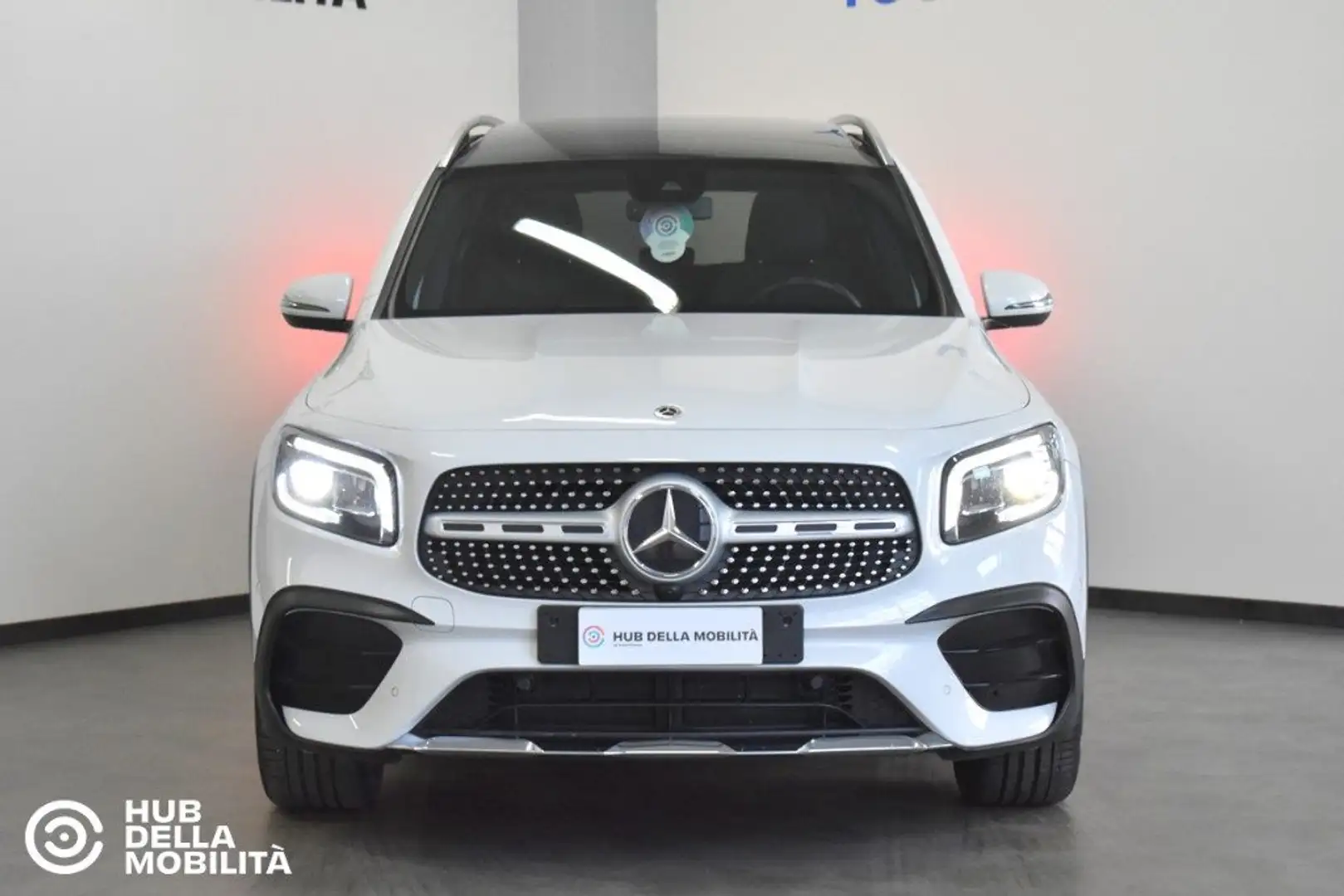 Mercedes-Benz GLB 200 d Automatic Premium Bianco - 1