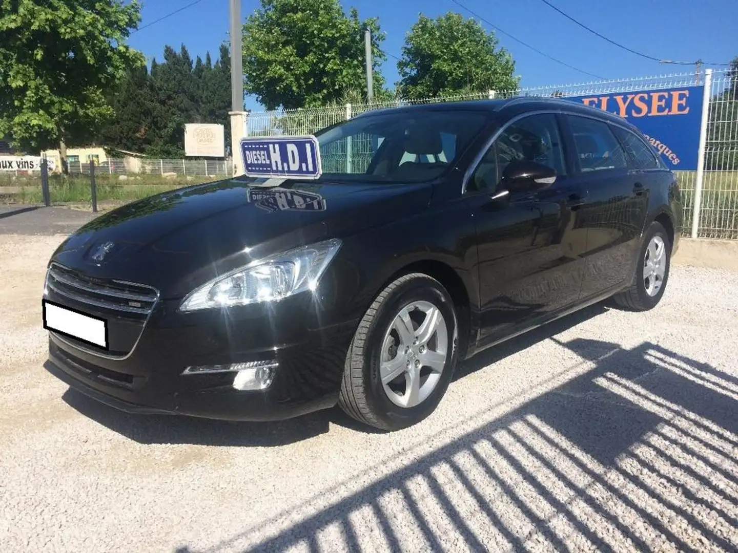 Peugeot 508 sw 1.6 e-hdi 112 active bmp6 2012 - 2