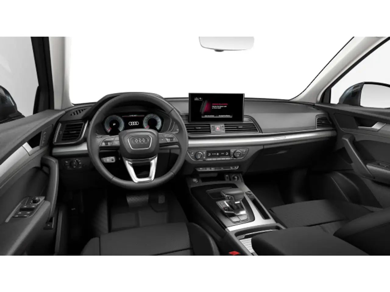 Audi Q5 40 TDI quattro Nav/Pano/ACC/Tour/Business 8