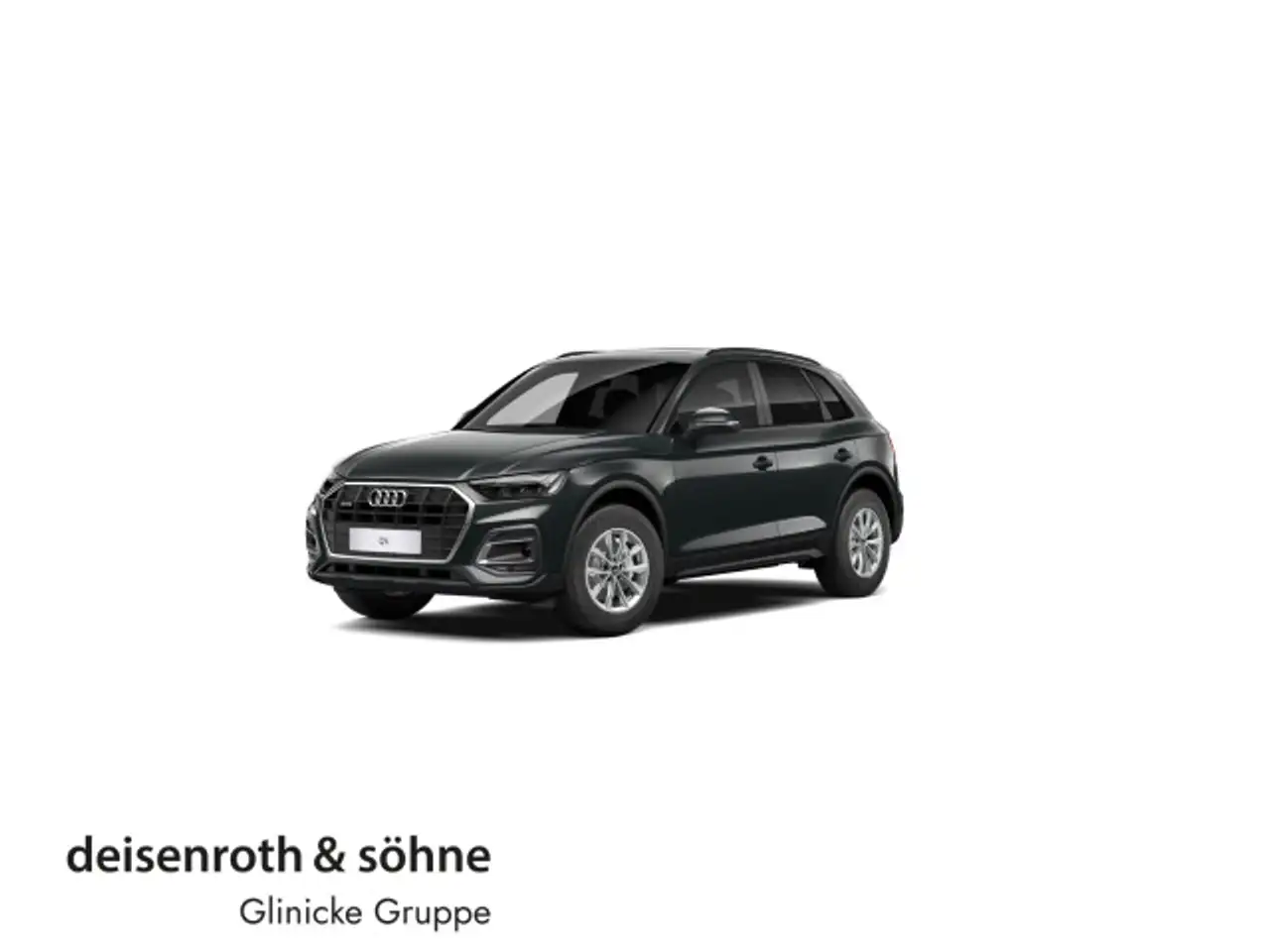 Audi Q5 40 TDI quattro Nav/Pano/ACC/Tour/Business