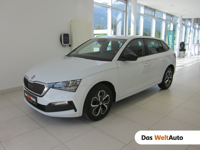 Skoda Scala Ambition TSI