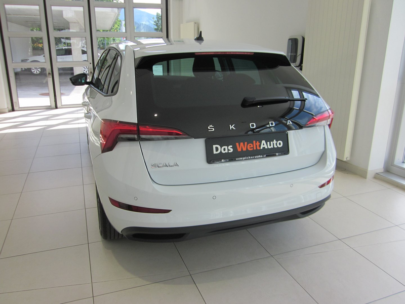 Skoda Scala Ambition TSI — photo 4