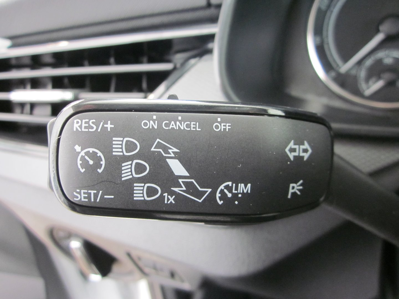 Skoda Scala Ambition TSI — photo 12