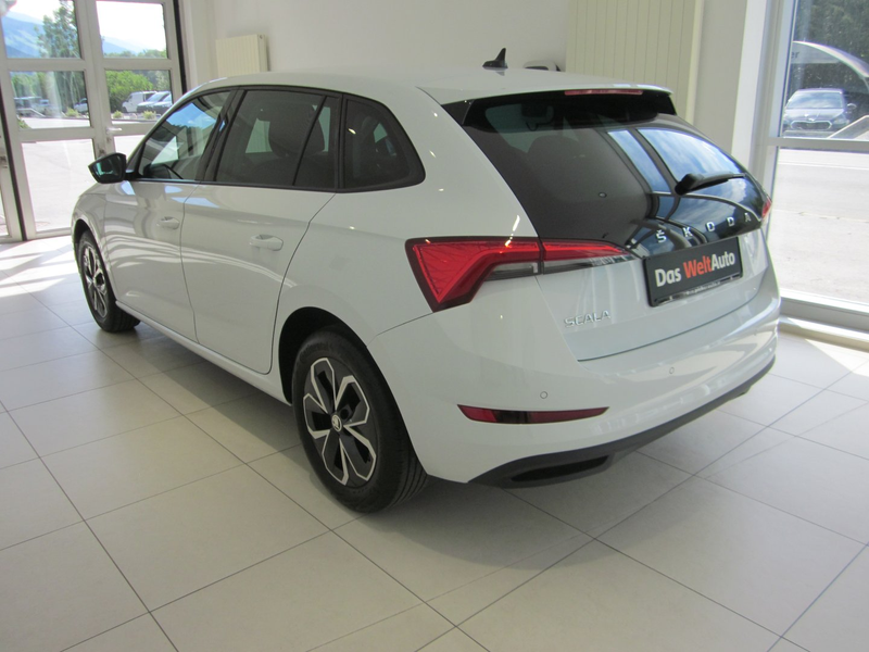 Skoda Scala Ambition TSI — photo 3