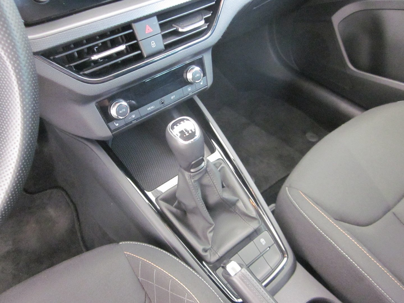 Skoda Scala Ambition TSI — photo 11