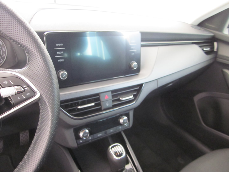 Skoda Scala Ambition TSI — photo 10