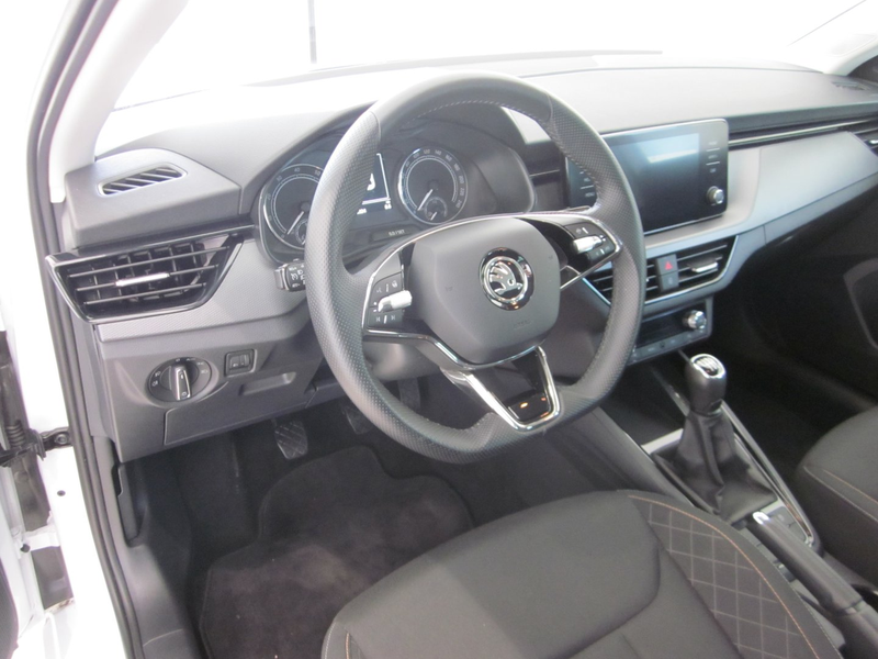 Skoda Scala Ambition TSI — photo 5