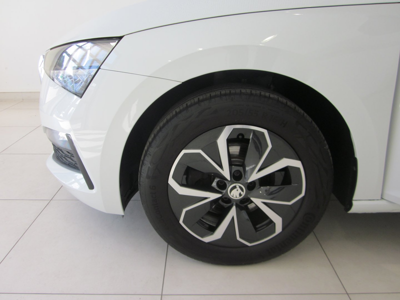 Skoda Scala Ambition TSI — photo 15
