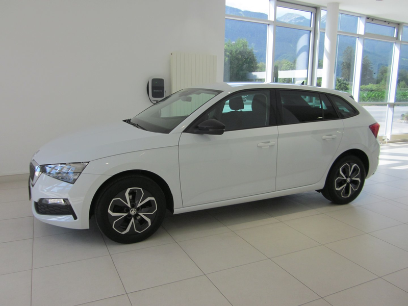 Skoda Scala Ambition TSI — photo 2