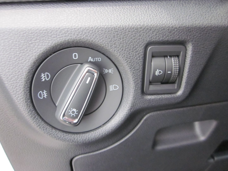 Skoda Scala Ambition TSI — photo 14