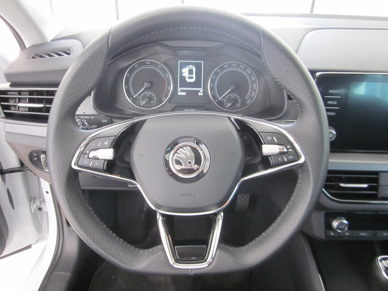 Skoda Scala Ambition TSI — photo 9
