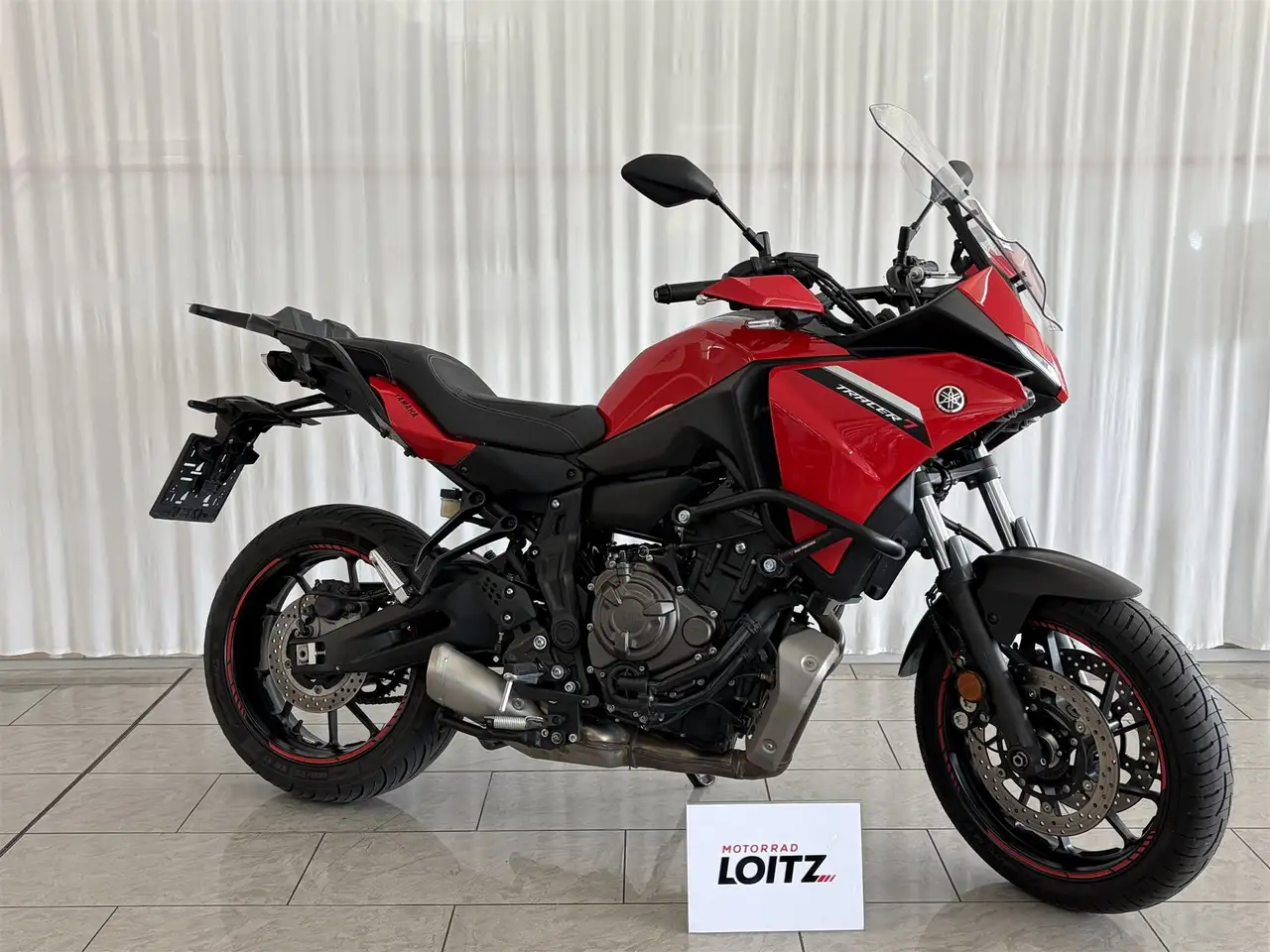 Yamaha Tracer 7
