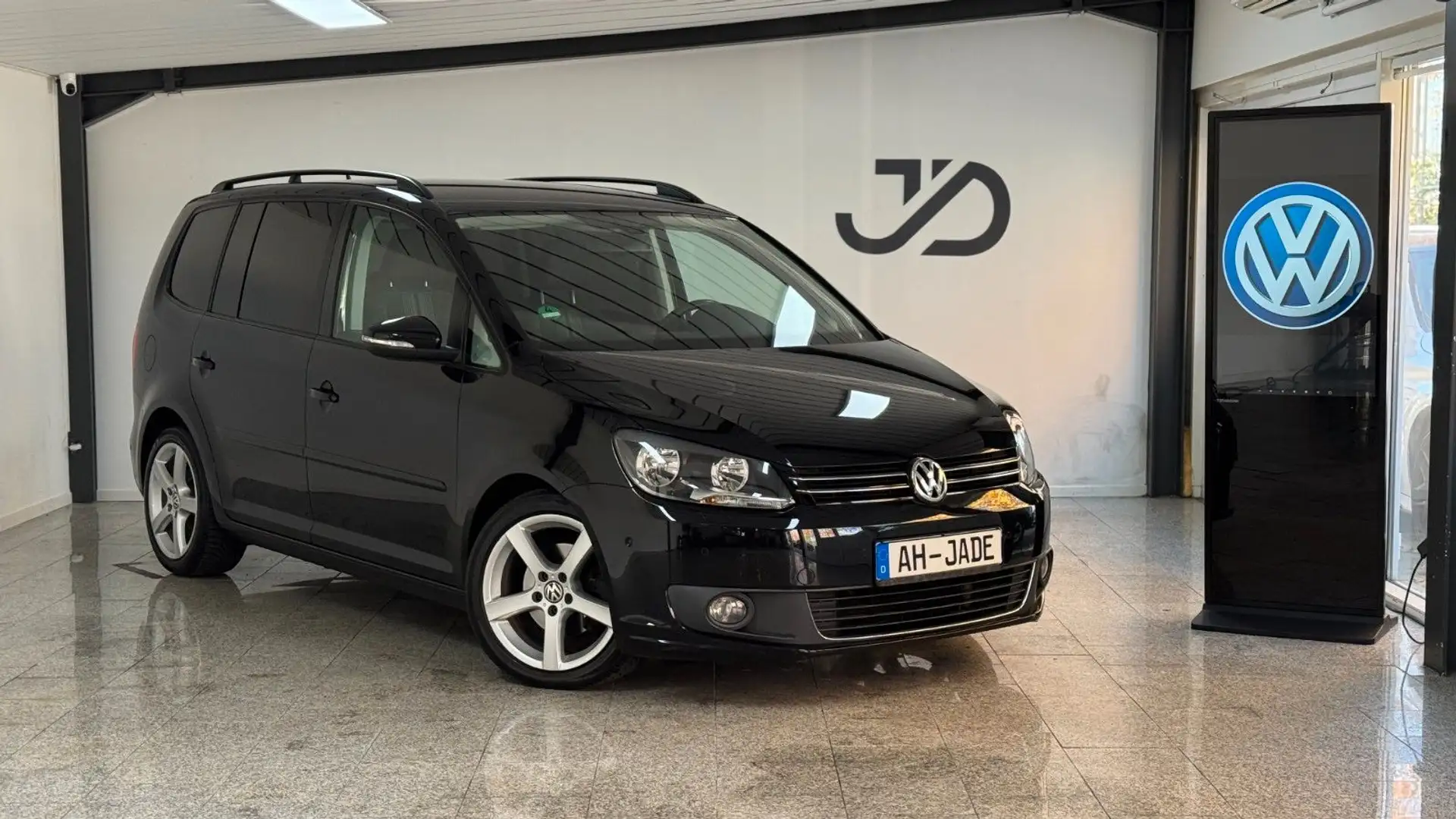 Volkswagen Touran Match*Automatik* - 1