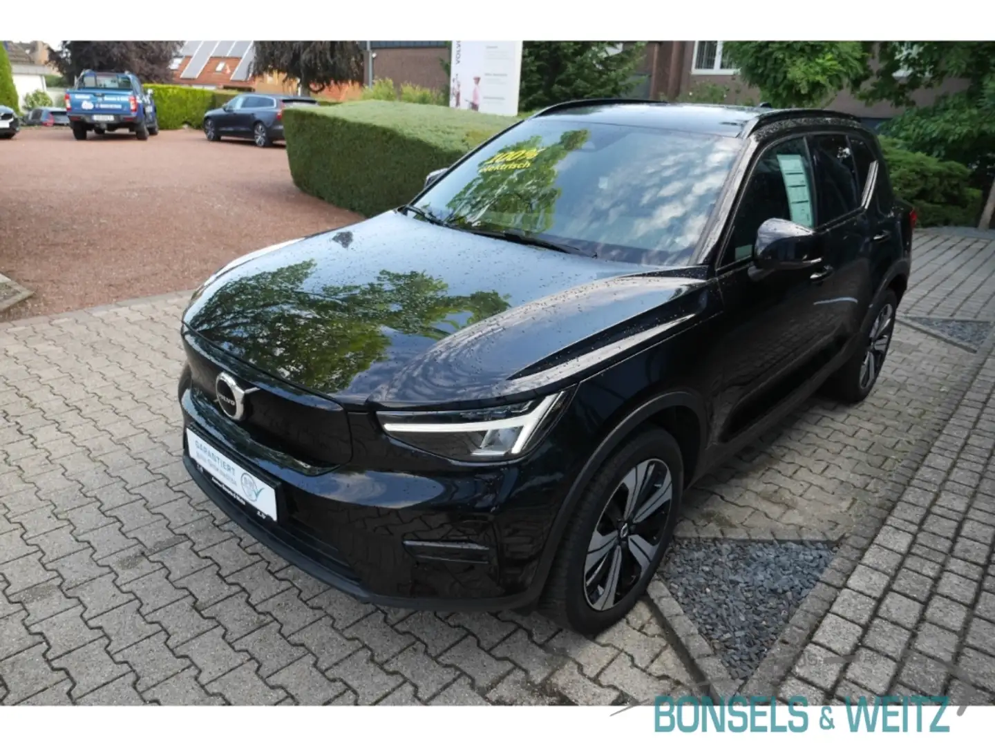 Volvo XC40 Core Recharge Pure Electric 2WD P6 RECHARGE PURE E Schwarz - 2