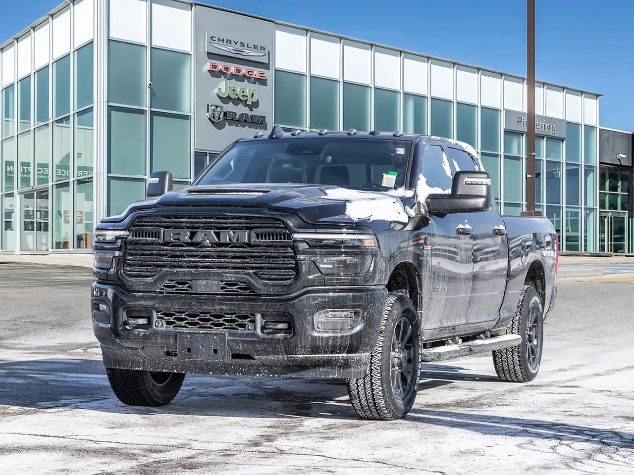 2026 RAM 3500