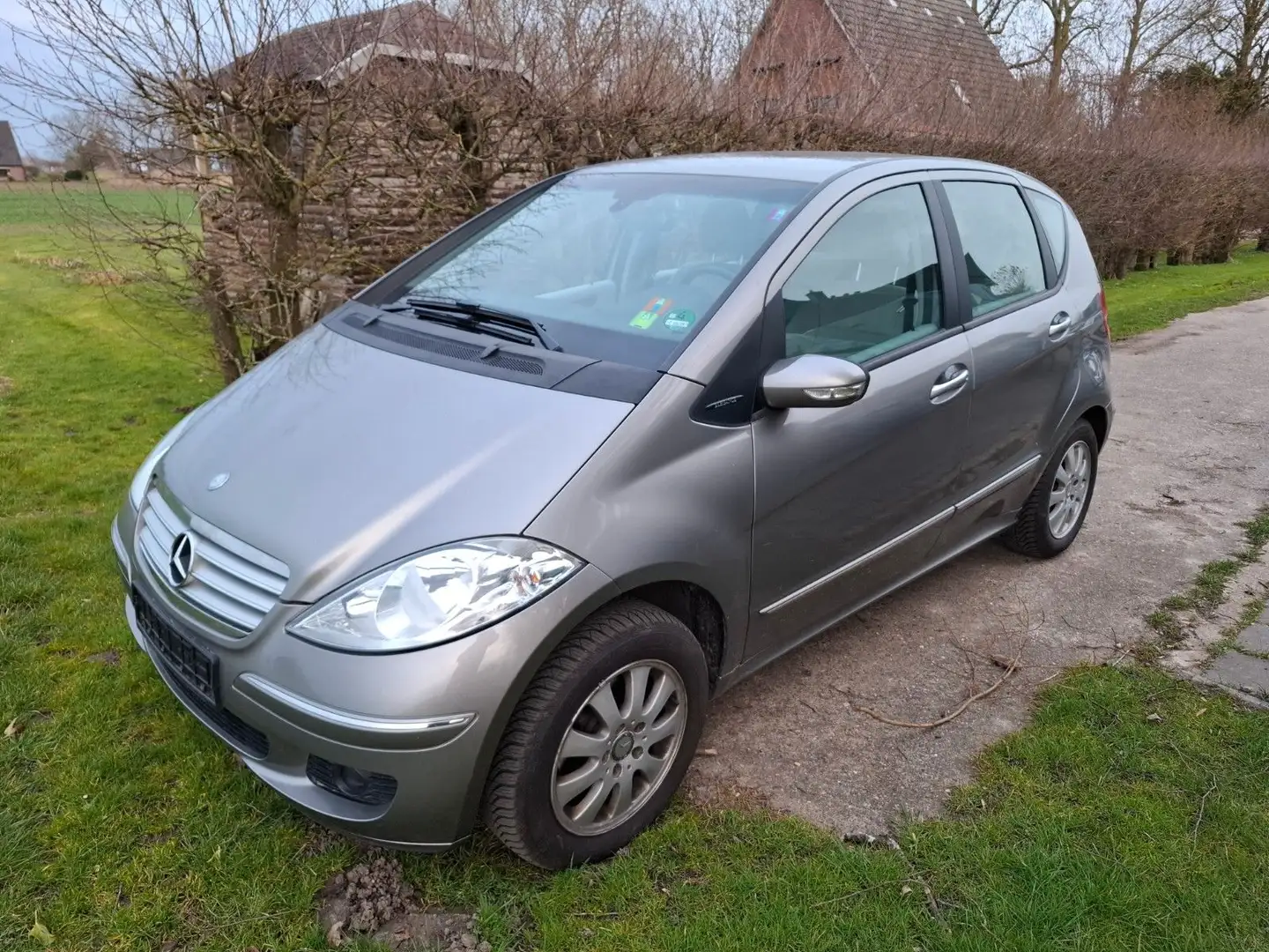 Mercedes-Benz A 170 Gris - 1