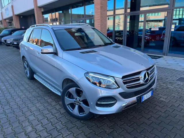Mercedes-Benz GLE 250 GLE - W166 d 4matic premium auto