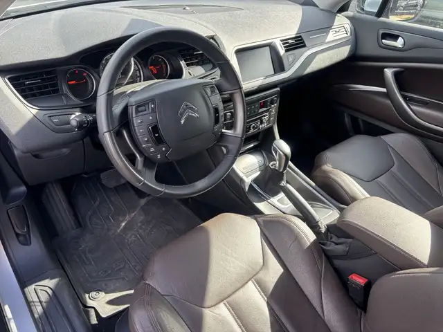 Citroen C5 view 15