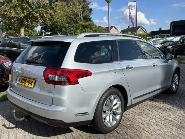 Citroen C5 view 5