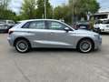 Audi A3 Sportback 30 1.0 tfsi mhev Business Advan s-tronic Silver - thumbnail 6