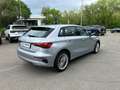 Audi A3 Sportback 30 1.0 tfsi mhev Business Advan s-tronic Silver - thumbnail 5