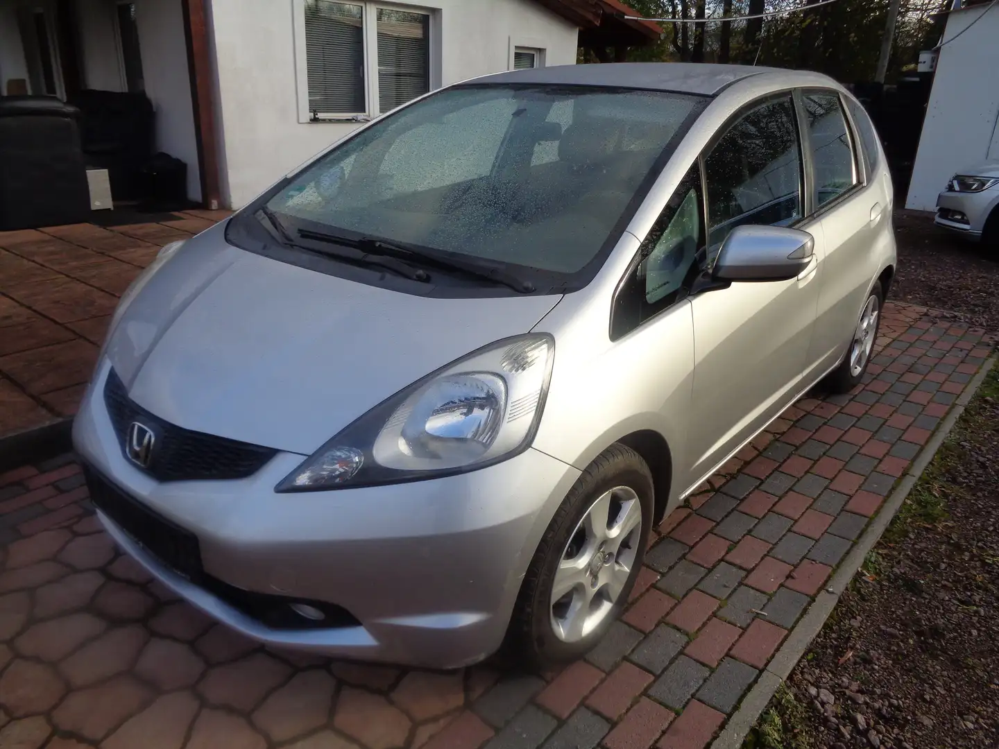 Honda Jazz Jazz 1.4 i-VTEC -Klimaautomatik Silber - 1