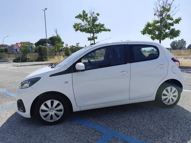 Peugeot 108 108 5p 1.0 vti Active s S&S