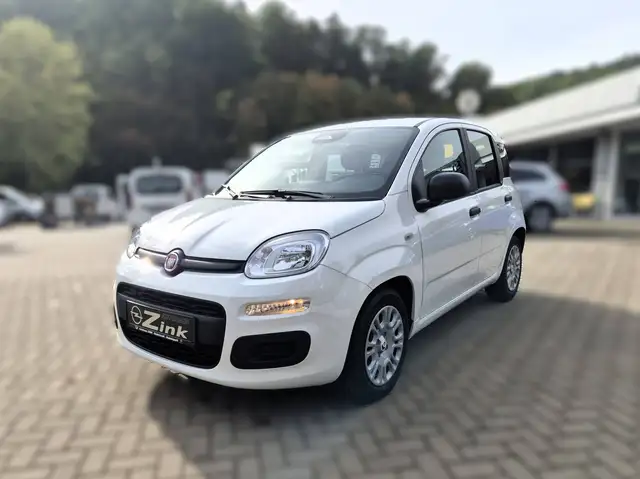 Fiat Pandina 1.0 GSE Hybrid Icon Klima Einparkhilfe DAB+