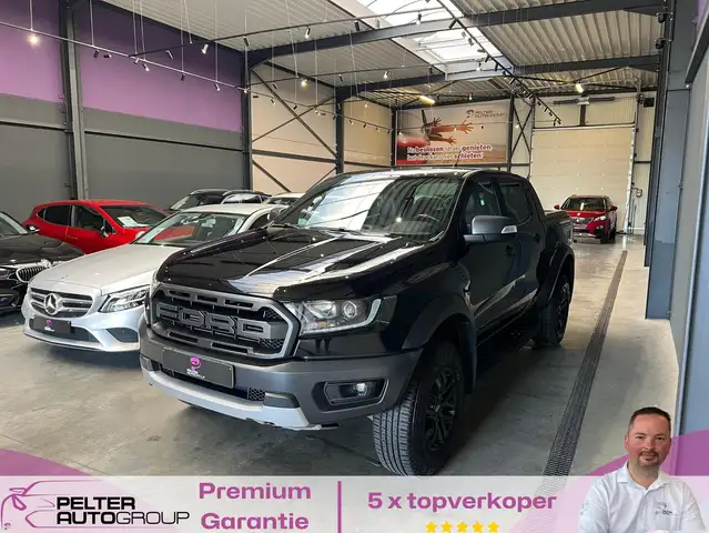 Ford Ranger Raptor 2.0BiT Automaat 213PK Full!