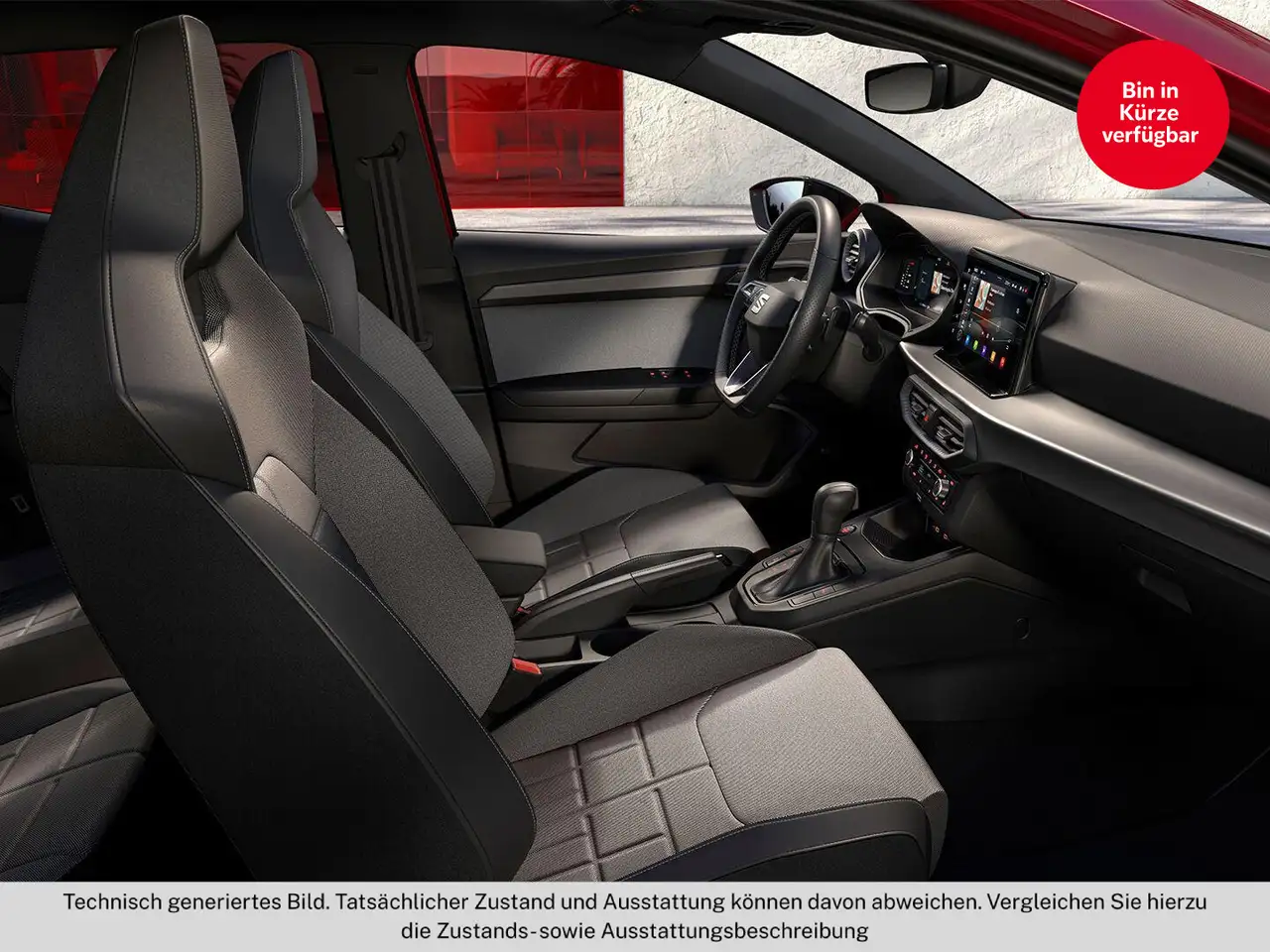 SEAT Ibiza 2026