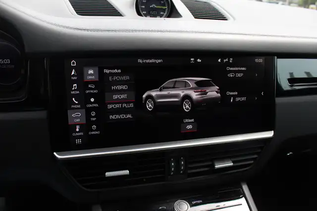 Porsche Cayenne view 21
