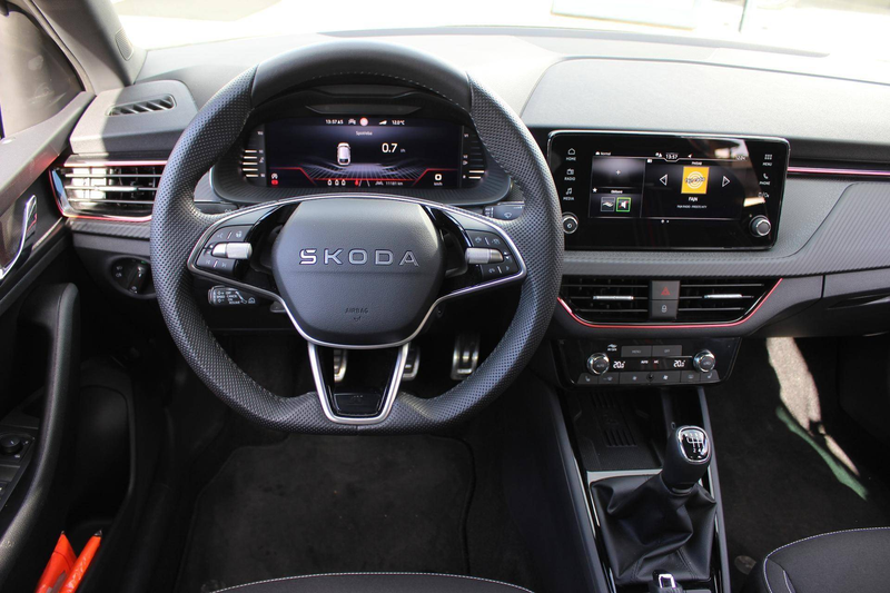 Skoda Scala Monte Carlo — photo 15