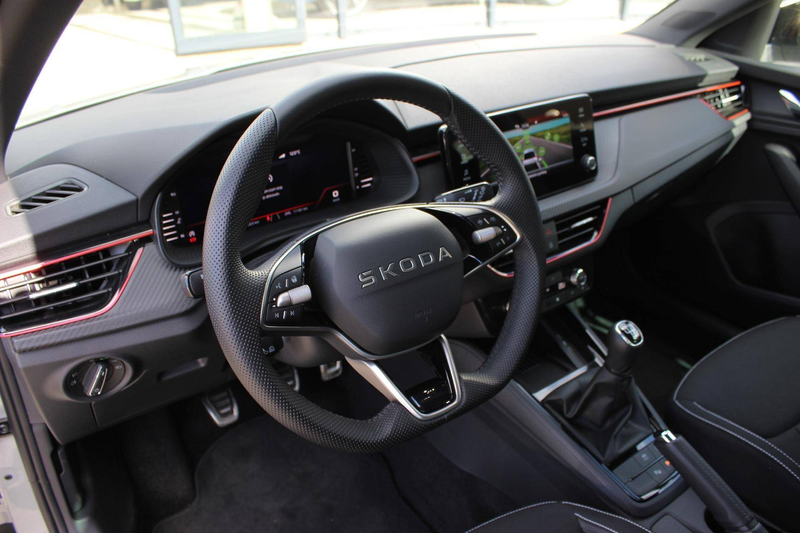 Skoda Scala Monte Carlo — photo 17