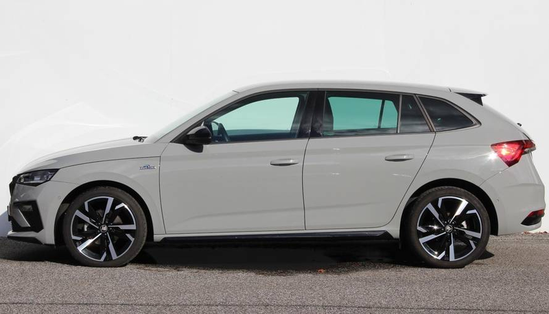 Skoda Scala Monte Carlo — photo 2