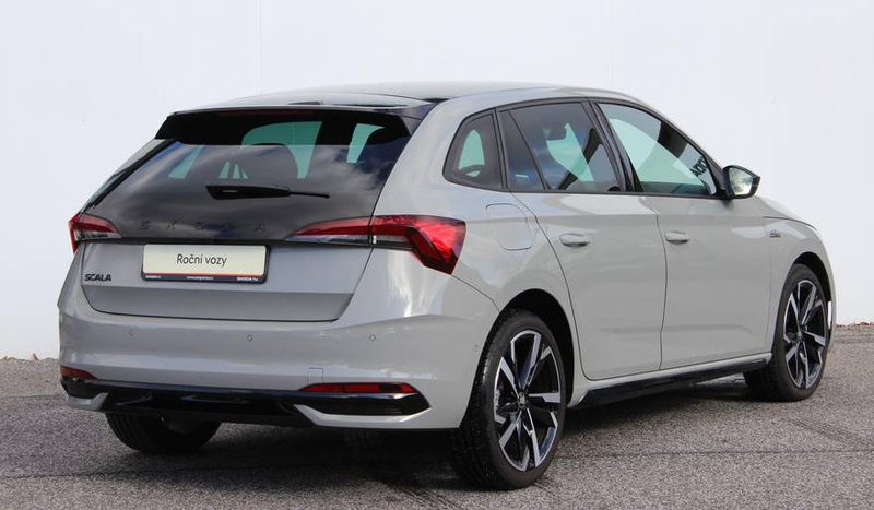 Skoda Scala Monte Carlo — photo 3