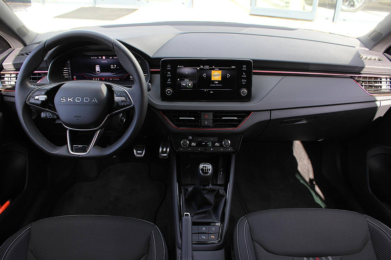Skoda Scala Monte Carlo — photo 5