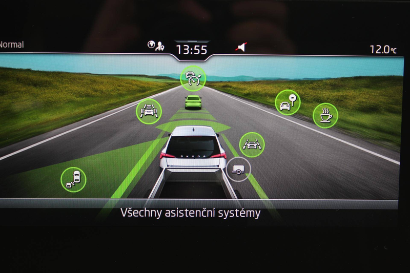 Skoda Scala Monte Carlo — photo 10