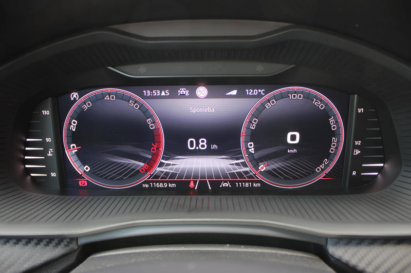 Skoda Scala Monte Carlo — photo 14