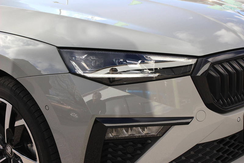 Skoda Scala Monte Carlo — photo 18