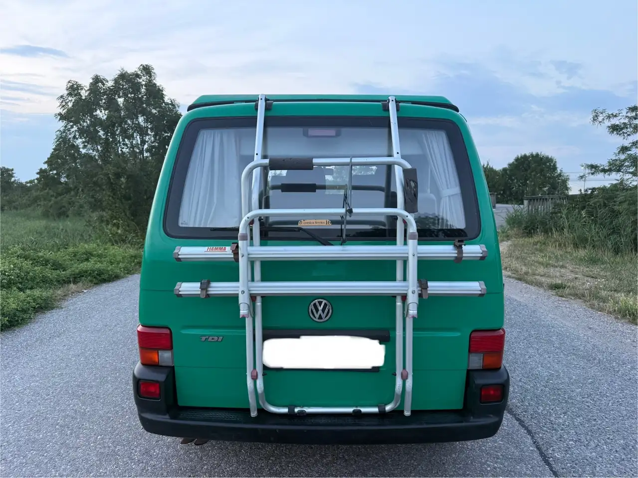 Volkswagen T4 California California Westfalia, foto 7