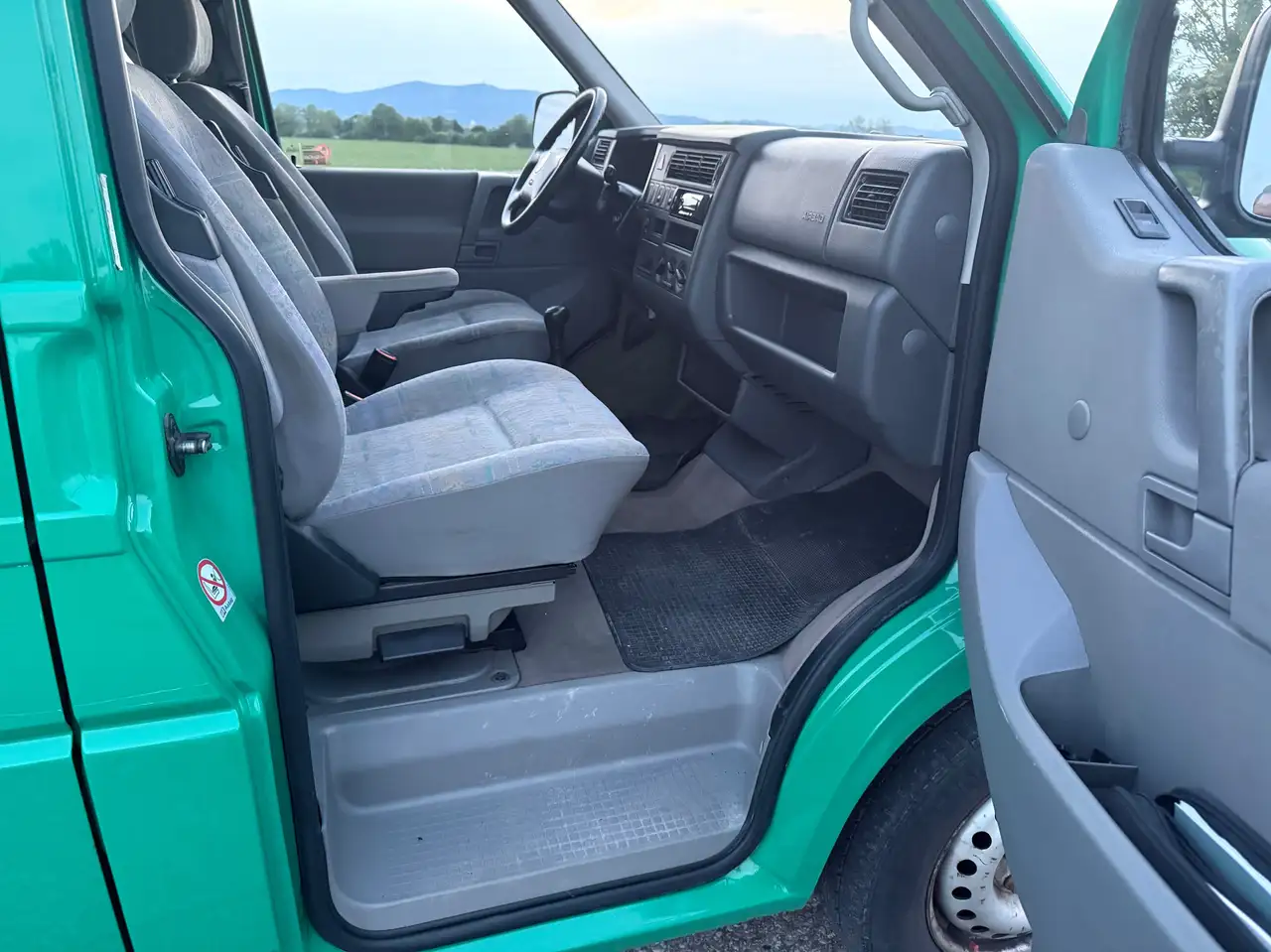 Volkswagen T4 California California Westfalia, foto 12