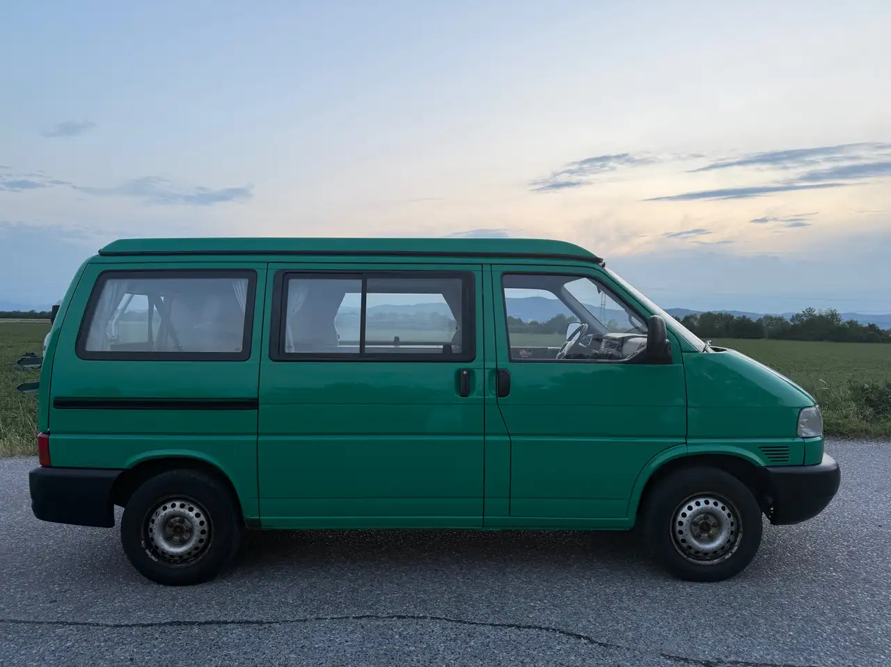 Volkswagen T4 California California Westfalia, foto 5