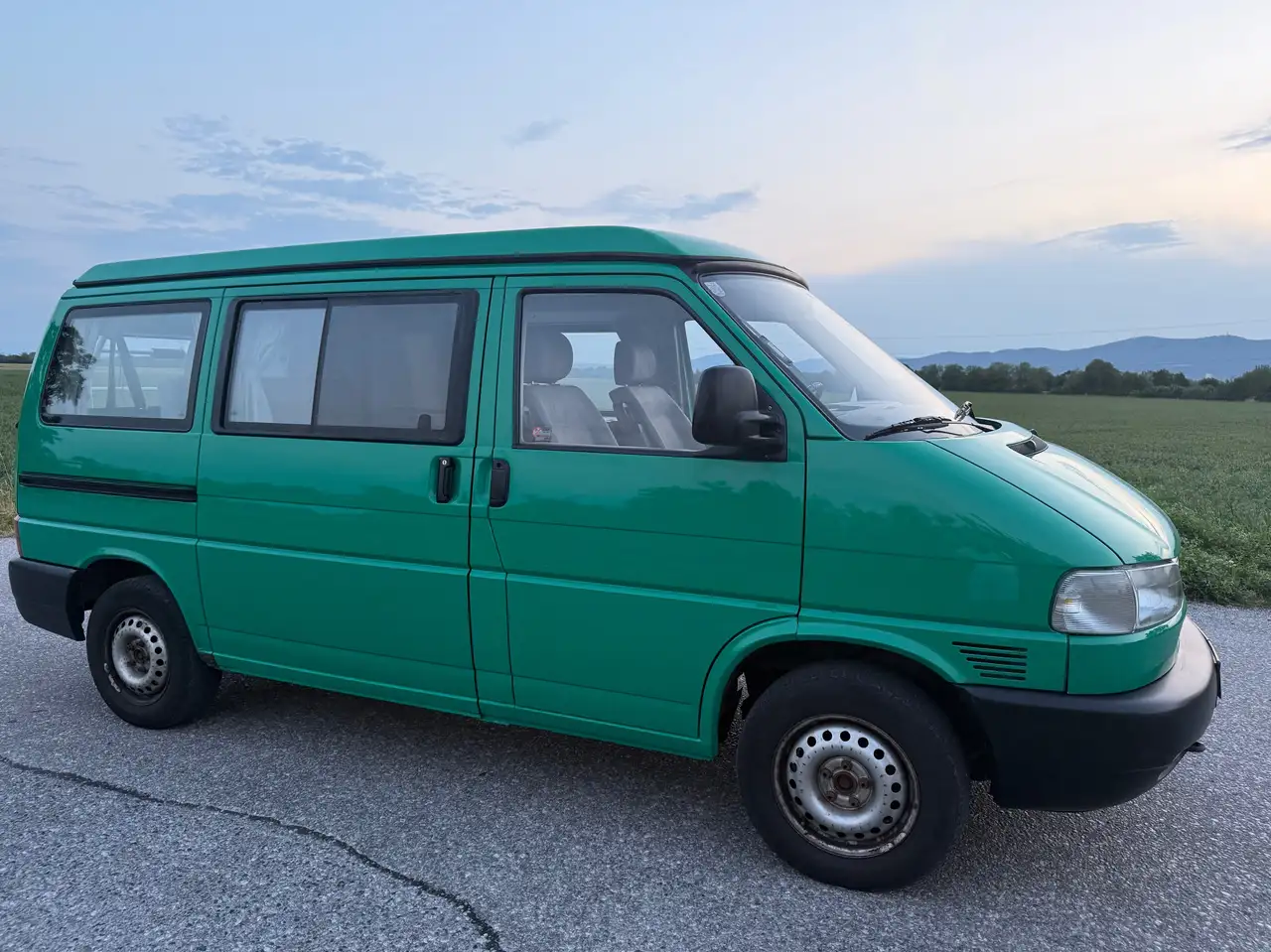 Volkswagen T4 California California Westfalia, foto 4