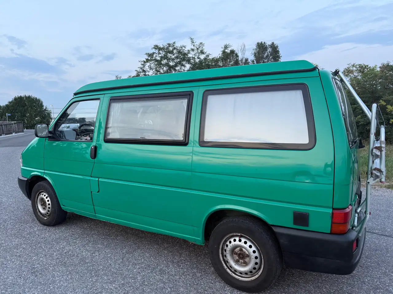 Volkswagen T4 California California Westfalia, foto 8