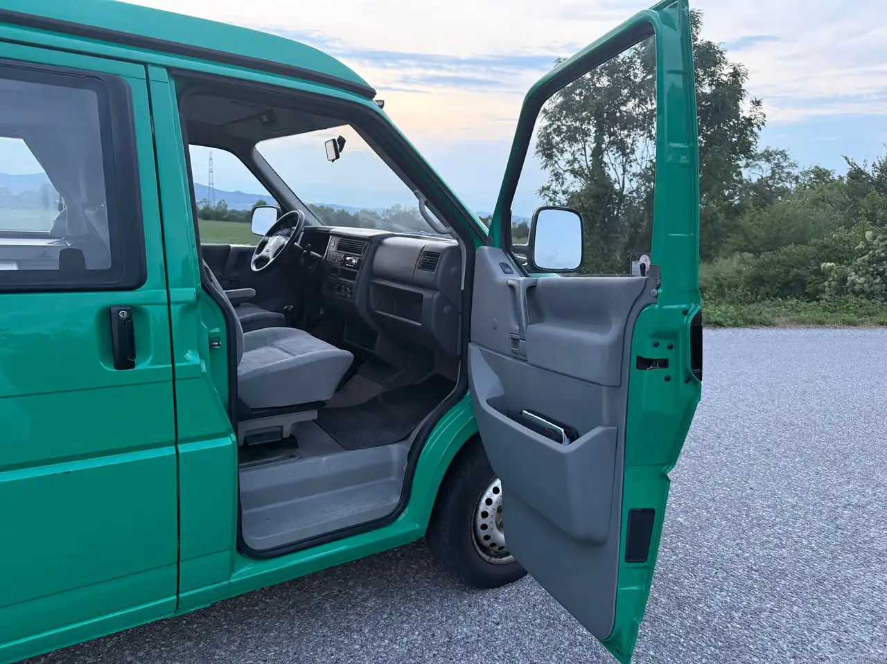 Volkswagen T4 California California Westfalia, foto 11