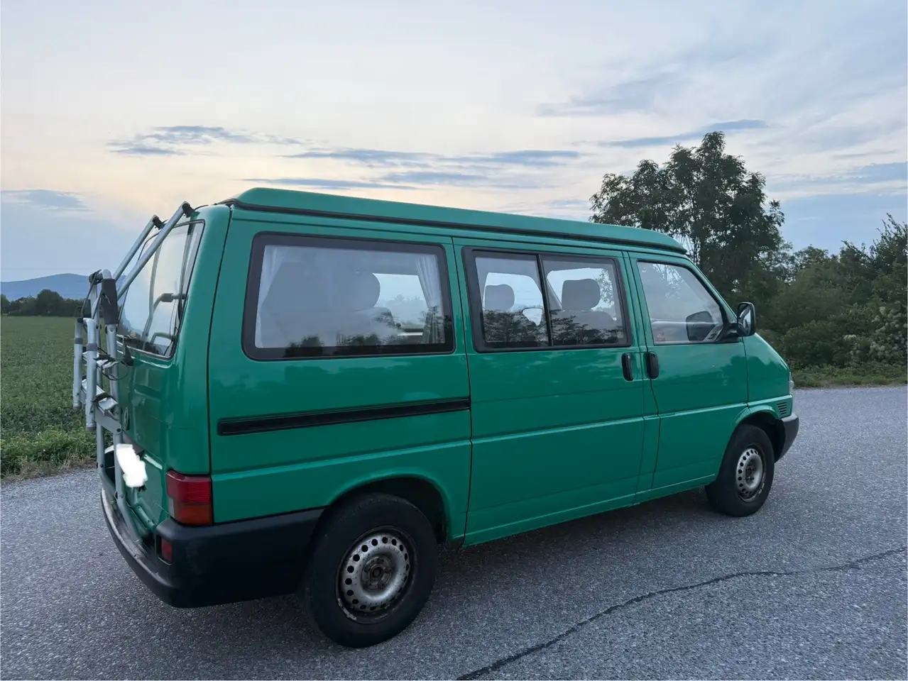 Volkswagen T4 California California Westfalia, foto 6