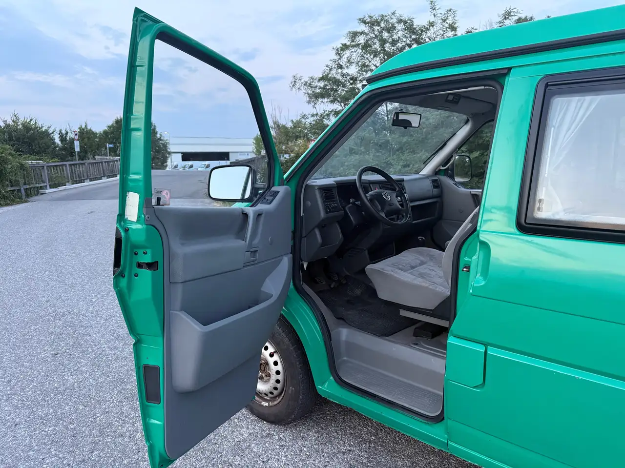 Volkswagen T4 California California Westfalia, foto 9