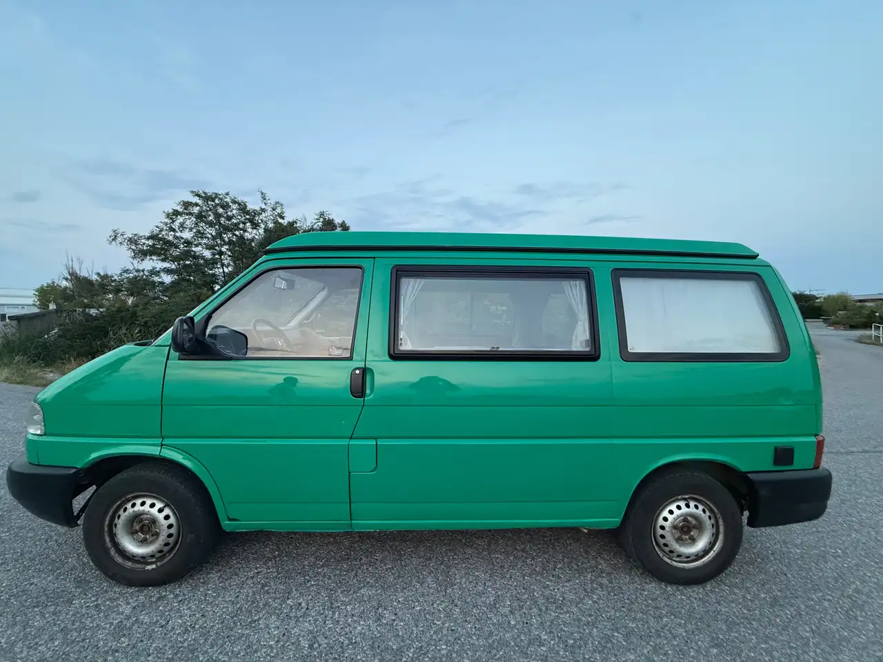 Volkswagen T4 California California Westfalia, foto 2