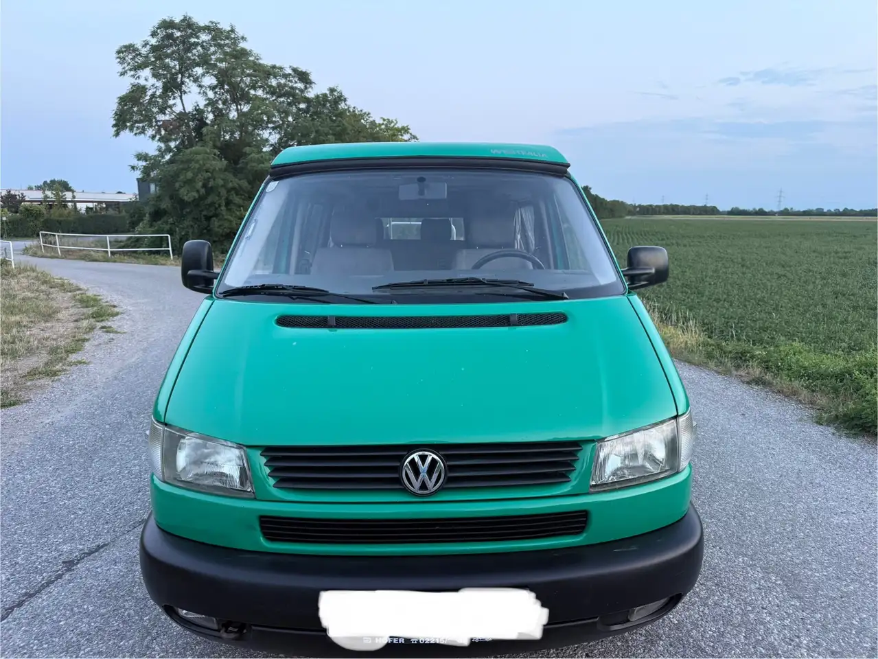 Volkswagen T4 California California Westfalia, foto 3